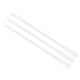 thumbnail image 1 of Paquete de 3 varillas de 12" para persianas, varilla de inclinación de aluminio con gancho, accesorio para cortinas, 1 of 6