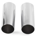 thumbnail image 4 of 2 Inch Fork Tube Slider Covers for Tri Glide FLHX, 4 of 5
