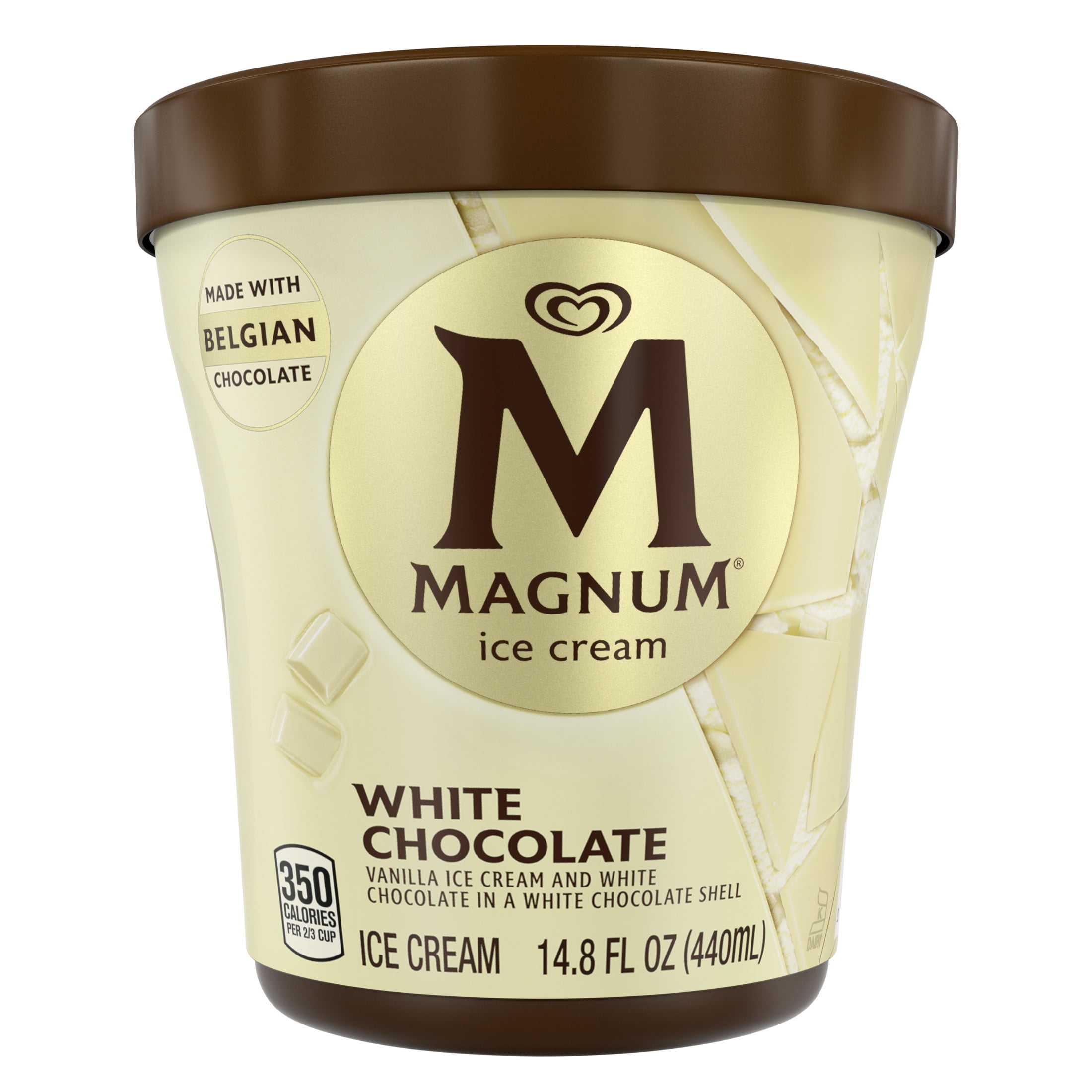 Magnum Tub Classic Ice Cream 440ml