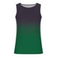 thumbnail image 2 of Tanques para Hombre para el Verano Solto Chaleco Impresión Deportivo Cuello Redondo, Casual, 2 of 4