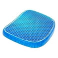 thumbnail image 1 of Support Cushion Egg Sitter Gel Flex Seat Chair Car Office, 1 of 5