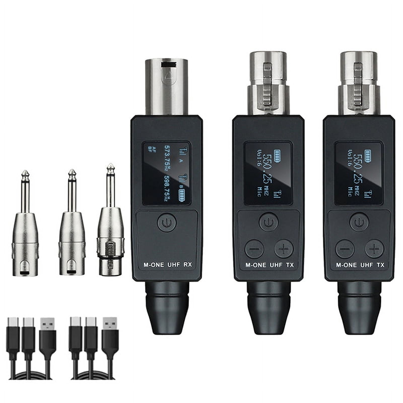 Numark WS100 Digital Wireless Microphone Syste - Walmart.com