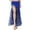 Blue, variant on Ediodpoh Carnival Sequin Skirt for Women High Slit Wrap Dance Skirt for Stage Performance and Evening Party Glamour Long Skirts for Women Pink One Size
