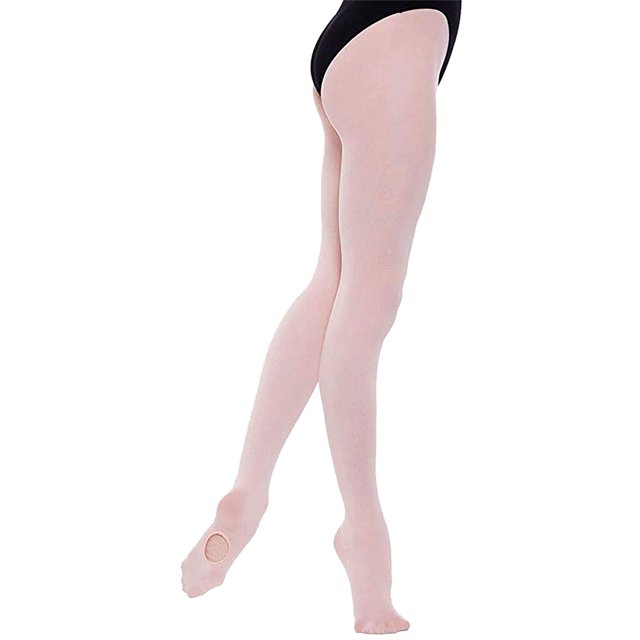 Silky Collants Intégraux Essentiels de Danse pour Filles Enfants (1 Paire)