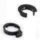 thumbnail image 1 of Protección Con Cierre Circular, Hebilla De Plástico, Montaje De Protección Redondo, Accesorios De Repuesto Para Patinete Eléctrico Xiaomi M365 Yuarrent OD004334-00, 1 of 5