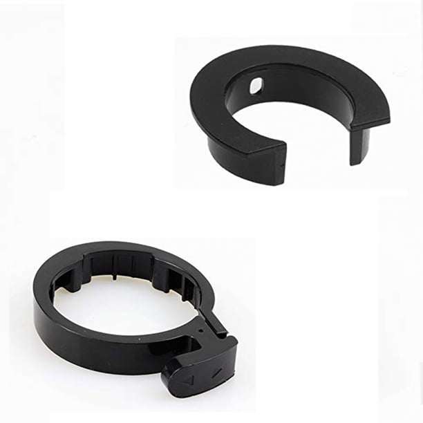 Protección Con Cierre Circular, Hebilla De Plástico, Montaje De Protección Redondo, Accesorios De Repuesto Para Patinete Eléctrico Xiaomi M365 Yuarrent OD004334-00