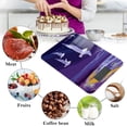 thumbnail image 4 of High Precision Digital Kitchen Scale Tempered Glass Food Scale Multifunction Scale Small Kitchen Appliances Seagulls and The Beach, 4 of 7
