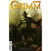 Grimm Dynamite, Vol. 1 #10 VF ; Dynamite Comic Book