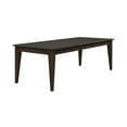 thumbnail image 4 of Midland Falls Rectangular Leg Table - Rustic Brown, 4 of 12