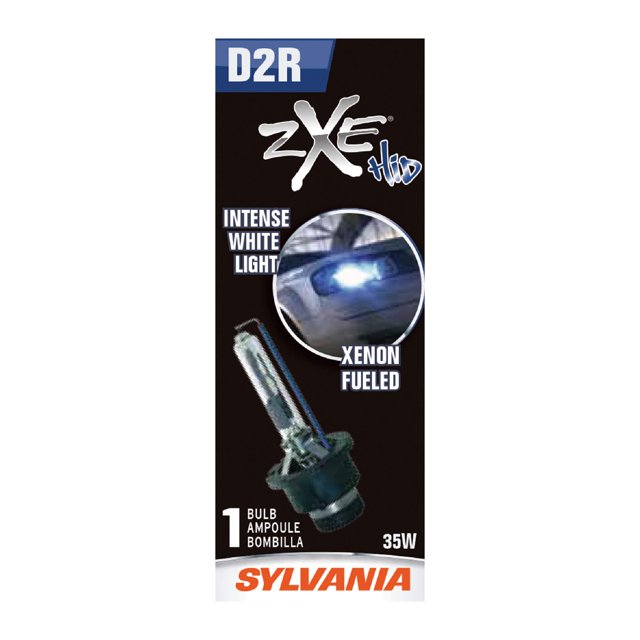 Bombilla para faros delanteros SYLVANIA D2R SilverStar ZXe HID 1 bombilla