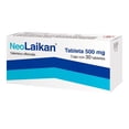 thumbnail image 2 of NeoLaikan 500 mg 30 tabletas, 2 of 4