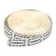 thumbnail image 1 of Cinta hecha a mano de 10 yardas y 13 mm con diseño impreso en inglés para bodas, manualidades, regalos, repostería, envolturas, cinturones y accesorios de costura., 1 of 5