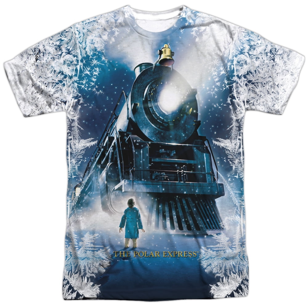 polar express tee