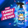 thumbnail image 6 of Yumoş Home and Textile Spray Lilium 450 ml for Hard-to-Wash Items, 6 of 9
