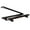 Gray, variant on Kuat Grip Clamshell Ski Rack Color: Gray, Size: 6 Ski