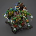 thumbnail image 1 of Neca Ninja Turtles 1/18 Action Figure Leonardo Raphael Donatello Michelangelo Anime Figures Collection Model Doll Toy Kids Gift, 1 of 7