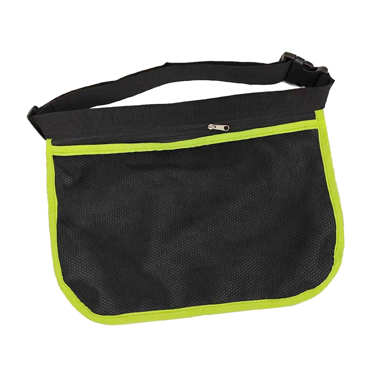 Tennis Ball Holder Pickleball Waist Pouch Waist Bag Pouch Carrier
