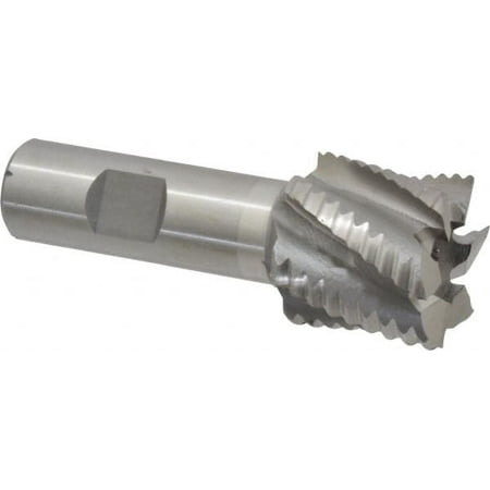 

Value Collection 1-1/4 Diam Coarse Pitch 1-1/8 LOC 6 Flute Cobalt Roughing Square End Mill