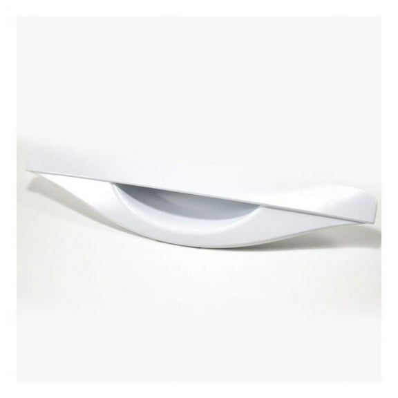 WHIRLPOOL WPW10284093 DRYER DOOR HANDLE - OEM PART