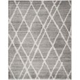 thumbnail image 1 of Safavieh Adirondack 5'1" X 7'6" Power Loomed Rug in Ivory and Silver, 1 of 3