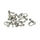 thumbnail image 3 of 20PCS Clip tornillo Volver Pendiente Hallazgos Enchufes de Fabricación de joyas Artesanías, 3 of 9
