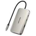 thumbnail image 6 of WAVLINK UHP3420 USB C 1 Laptop Docking Station, Retail Packaging with 8-in-1 Accessories, 6 of 12