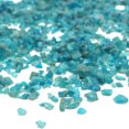 thumbnail image 3 of 100g 700-900pcs Natural Dark blue apatite Stones Reiki Rough Mineral Specimen, 3 of 4
