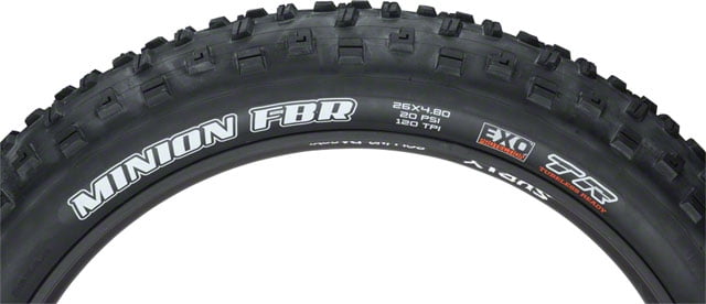 maxxis minion 26 x 2.5