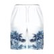 thumbnail image 4 of Pantalones Cortos Casuales para Hombre Imprimir con Bolsillos Pantalones de Playa de Cintura Elástica, Pantalones Cortos de Cintura Elástica para Hombre, 4 of 9