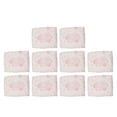 thumbnail image 2 of Disposable Pet Puppy Diapers, Strong Absorbent Female Dog Diapers Hook And Closure Adjustable Skin Friendly For Physiological Period, 2 of 8