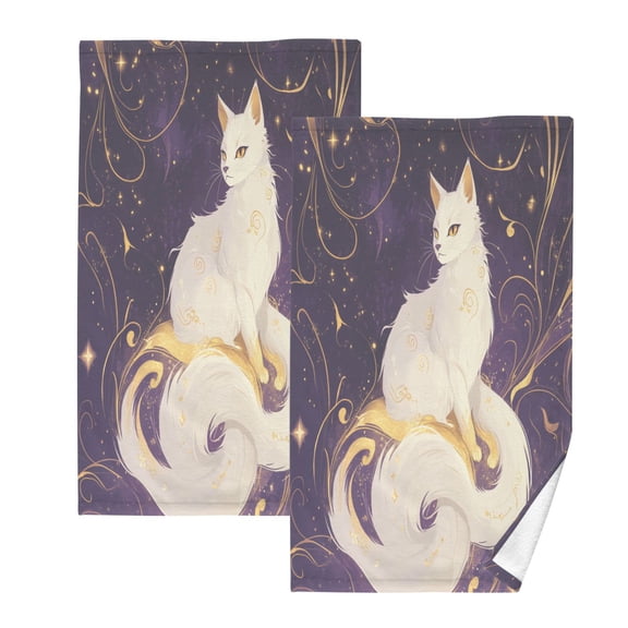 BZSMCE Face Towel Hand Towel Bath Towel Cotton Bath Towel Sets Hand Bath Towels Fashion Galactic Dreams Pattern
