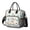 Pioneer Flower Floral-2, variant on Pioneer Flower Floral Print Pattern Womens Lunch Box for Work,Insulated Large Lunch Bag,Leakproof Adult Lunch Bag for Work,Beach,Travel,Picnic,Camping