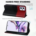 thumbnail image 3 of Compatible with Motorola Moto G13/ G23/ G53 Cute Animals Pattern Wallet Case with Card Slots Flip Cover, 3 of 5