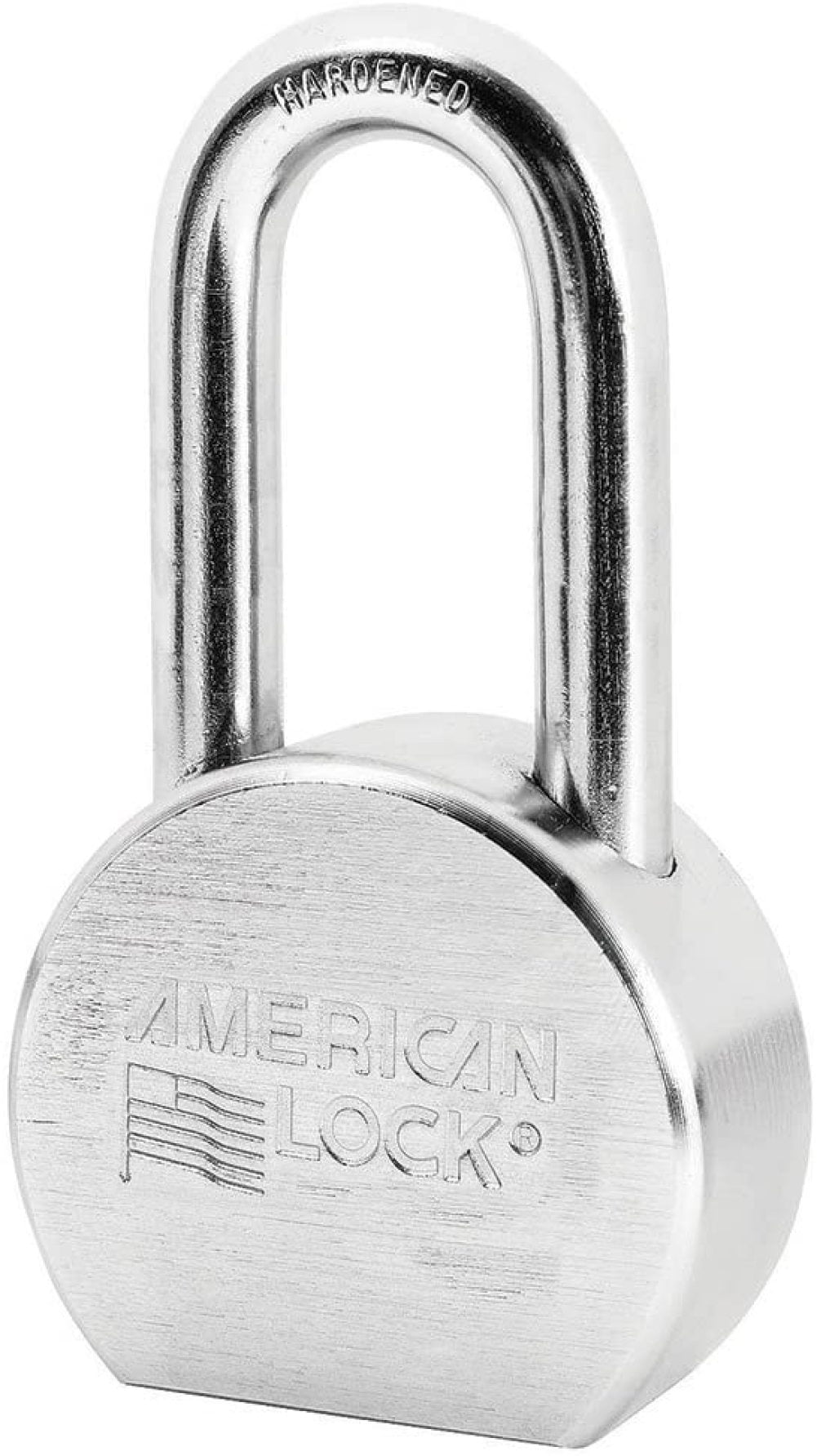 2  American Series 1300 2" Padlock serviced  A-1 Condition Duranodic 