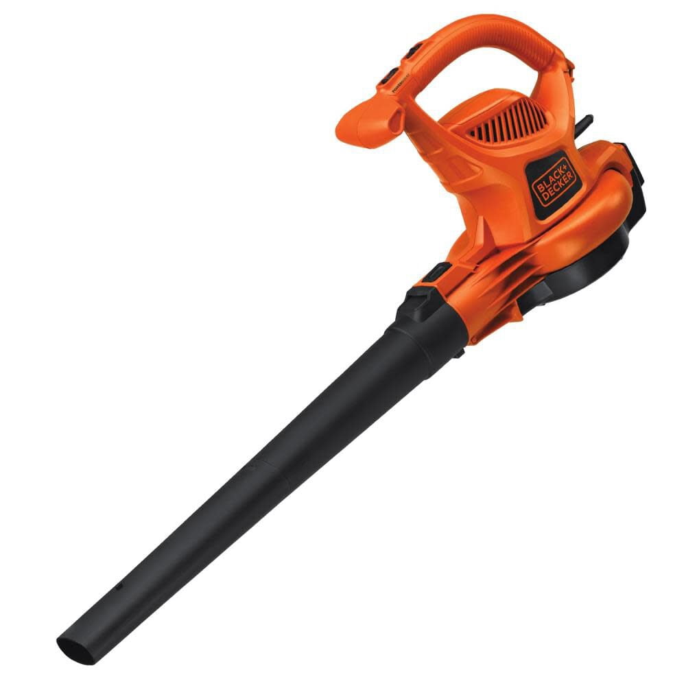 BLACK+DECKER BEBL7000 3-N-1 VACPACK 12 Amp Leaf Blower, Vacuum, and Mulcher