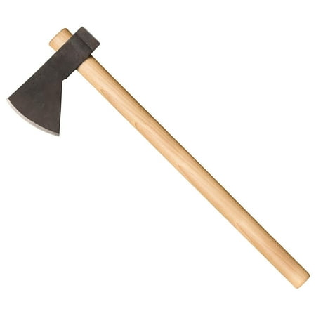 Drop Forged Tomahawk Survival Hatchet - Great for Camping Survival Outdoors and Chopping Wood Bay