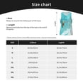 thumbnail image 4 of Gukieu Tranquil Ocean Canoe Journey Print Men's Quick Dry Fitness Vest, Round Neck Sleeveless Fitness Bodybuilding Top-Small, 4 of 7