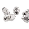 thumbnail image 5 of Abrasive Filaments Nozzles, Sturdy Stainless Steel 3D Printer Nozzles for Wide Compatibility, High Precision Printing with Abrasive Materials, Compatible with All 1.75mm PLA, 5 of 5