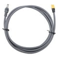 thumbnail image 2 of Satellite DC Power Cable for  Mini, 18AWG XT30 Plug to Water Proof DC Head Satellite Power, 12V-24V, 2 of 7