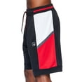 thumbnail image 4 of And1 Men's and Big Men's Full Press Shorts, up to Size 5XL, 4 of 4