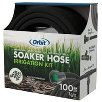 Orbit 3/8 in. x 100 ft. Soaker Hose Kit