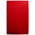 thumbnail image 1 of Cozy COZY602576 5 ft. x 7 ft. 6 in. Soft Plush Rectangle Area Rug, Red, 1 of 1