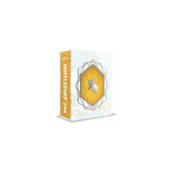 Harry Potter: Hufflepuff (Tiny Book), (Hardcover)