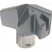 Iscar Series ICP-2M, 0.61" Diam Grade IC908 140 Replaceable Drill Tip Carbide, TiAlN Finish, 15 Seat Size, Through Coolant