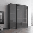 thumbnail image 3 of Aria 2D120-EX Wardrobe, 3 of 6