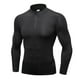 thumbnail image 1 of Sudadera Deportiva Pompotops de Secado Rápido con Capucha Informal con Cremallera de Manga Larga para Fitness de Otoño/Invierno para Hombre Talla S M L XL XXL, 1 of 7