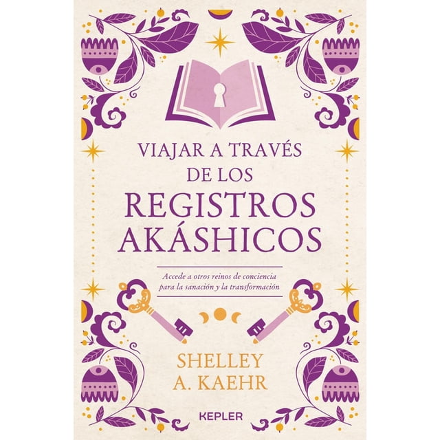 Viajar a través de los registros akashicos