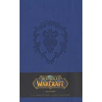 Insights Journals World of Warcraft Alliance Hardcover Blank Journal, (Hardcover)