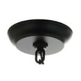 thumbnail image 7 of JONATHAN Y Gabrielle 23" Crystal/Metal LED Pendant, Oil-Rubbed Bronze, 7 of 7