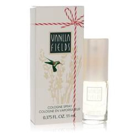 Vanilla Fields Cologne Spray By Coty-.375 oz